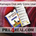 Kamagra Oral Jelly Cómo Usar 11